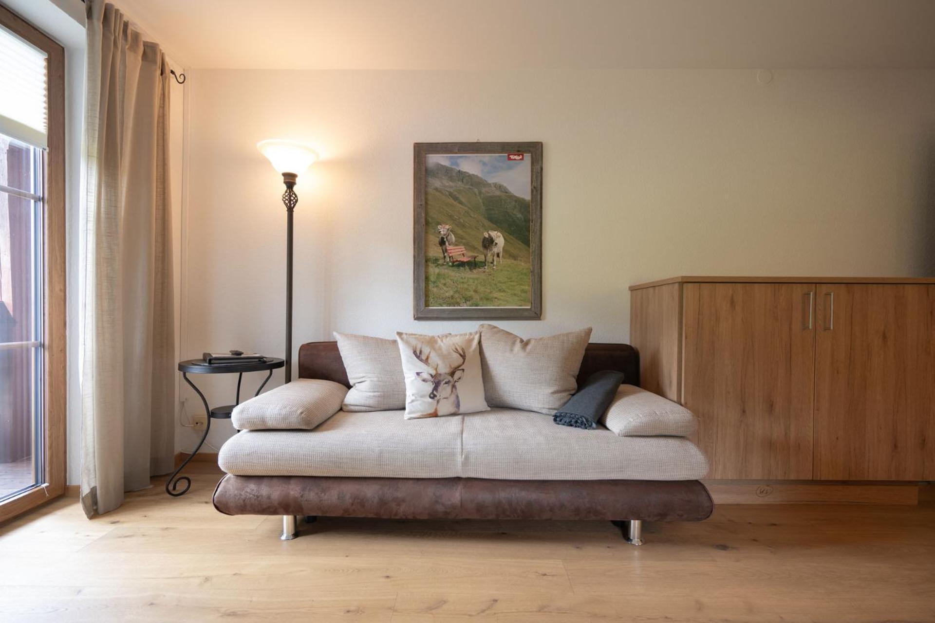 Leindlhof Villa Kossen Luaran gambar